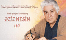 Gənclər Kitabxanasında tanınmış türk yazıçısı Əziz Nesinin xatirəsi anılıb