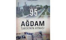 “Ağdam tarixinin aynası” kitabı çapdan çıxıb