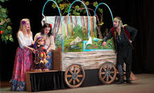 Həmidə Rüstəmova: “Qaraca qız”a həzin və düşüncəli yanaşma gətirilib