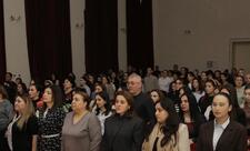 Şüvəlanda Dünya Azərbaycanlılarının Həmrəylik Günü və Yeni il bayramına həsr olunmuş konsert keçirilib