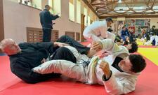 Braziliya Ciu-citsu İctimai Birliyinin təşkilatçılığı ilə  Ümumrespublika Seminarı keçirilib