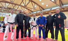 Braziliya Ciu-citsu İctimai Birliyinin təşkilatçılığı ilə  Ümumrespublika Seminarı keçirilib