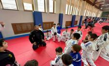 Braziliya Ciu-citsu İctimai Birliyinin təşkilatçılığı ilə  Ümumrespublika Seminarı keçirilib