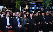 “Vətən müharibəsi tarixi. Azərbaycanın ərazi bütövlüyünün bərpası – Şəxsiyyət faktoru” kitabının ingilis və rus dillərində nəşrlərinin təqdimatı keçirilib