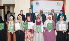 Misirdə Azərbaycan dilini öyrənən tələbələrə diplomlar təqdim olunub