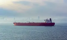 Dünyanın ilk metanol yanacağı ilə işləyən supertankeri Çində istifadəyə verilib