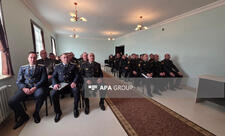 Naxçıvanda amnistiya aktı 128 məhkuma şamil edilib