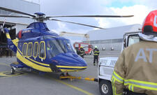 Nəqliyyatda və sərnişindaşımada yanğın təhlükəsizliyi mövzusunda tədbir keçirilib - VİDEO