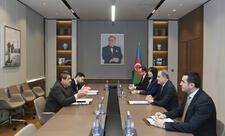 Kolumbiya səfirinin Azərbaycandakı diplomatik fəaliyyəti başa çatıb