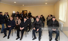 Məntəqə tipli cəzaçəkmə müəssisəsindən 20 nəfər azadlığa çıxıb - FOTO