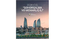 Prezident İlham Əliyev “Şəhərsalma və Memarlıq İli” ilə bağlı paylaşım edib