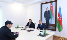 İmişlidə keçmiş məcburi köçkünlərin müraciətləri dinlənilib