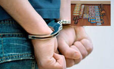 İki gündə pirotexniki vasitələr satan 8 nəfər saxlanılıb