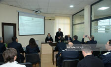 Amnistiya aktının icrası Ədliyyə Nazirliyinin Probasiya Xidmətində davam edir