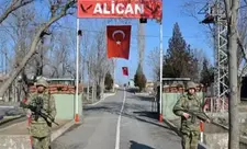 Türkiyə nümayəndə heyəti Ermənistanla sərhəddəki Alican keçid məntəqəsini ziyarət edib