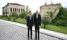 ICESCO-nun Baş direktoru Prezident İlham Əliyevi təbrik edib