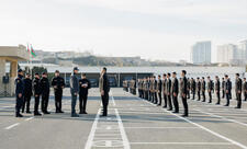 Daxili işlər naziri gənclərin sırasından seçim edib - VİDEO