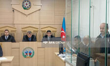 Xankəndidə silahlı təxribat planlaşdıran erməni əsilli şəxsə cəza istənilib