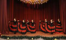 Şüvəlanda Dünya Azərbaycanlılarının Həmrəylik Günü və Yeni il bayramına həsr olunmuş konsert keçirilib