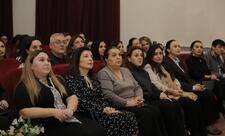 Şüvəlanda Dünya Azərbaycanlılarının Həmrəylik Günü və Yeni il bayramına həsr olunmuş konsert keçirilib