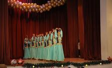 Şüvəlanda Dünya Azərbaycanlılarının Həmrəylik Günü və Yeni il bayramına həsr olunmuş konsert keçirilib