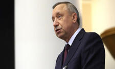 Aleksandr Beqlov Azərbaycan Prezidentinə təbrik ünvanlayıb