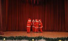 Şüvəlanda Dünya Azərbaycanlılarının Həmrəylik Günü və Yeni il bayramına həsr olunmuş konsert keçirilib