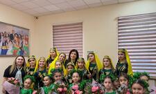 Şüvəlanda Dünya Azərbaycanlılarının Həmrəylik Günü və Yeni il bayramına həsr olunmuş konsert keçirilib