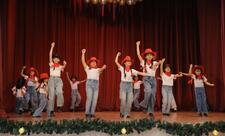 Şüvəlanda Dünya Azərbaycanlılarının Həmrəylik Günü və Yeni il bayramına həsr olunmuş konsert keçirilib