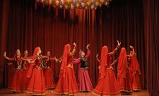 Şüvəlanda Dünya Azərbaycanlılarının Həmrəylik Günü və Yeni il bayramına həsr olunmuş konsert keçirilib