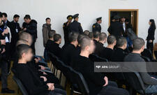 Həbsdə olan 3 yeniyetmə azadlığa buraxılıb