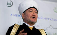 Rusiya Müsəlmanları Ruhani İdarəsinin sədri Azərbaycan liderini təbrik edib