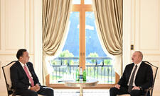 TDT-nin Baş katibi Prezident İlham Əliyevi təbrik edib