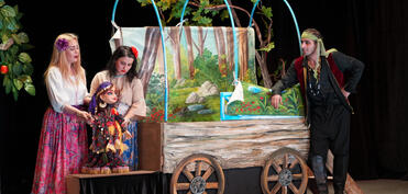 Həmidə Rüstəmova: “Qaraca qız”a həzin və düşüncəli yanaşma gətirilib