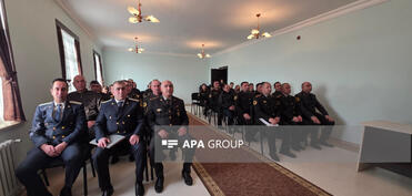 Naxçıvanda amnistiya aktı 128 məhkuma şamil edilib