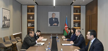 Kolumbiya səfirinin Azərbaycandakı diplomatik fəaliyyəti başa çatıb