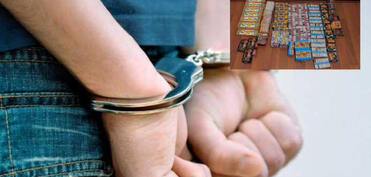 İki gündə pirotexniki vasitələr satan 8 nəfər saxlanılıb