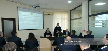 Amnistiya aktının icrası Ədliyyə Nazirliyinin Probasiya Xidmətində davam edir