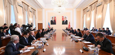 Azərbaycan-Türkiyə Hökumətlərarası Komissiyasının yeni Fəaliyyət Planının detalları məlum olub