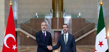 Hakan Fidan: SDQ-nin İsraillə əməkdaşlığı inteqrasiya prosesini uzadır