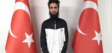 İŞİD liderlərindən biri saxlanılaraq Türkiyəyə gətirilib