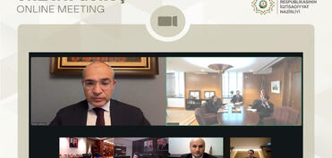 Azərbaycan-ABŞ iqtisadi tərəfdaşlığı müzakirə edilib