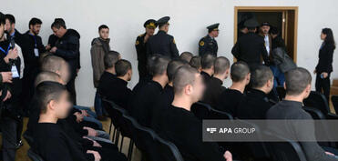 Həbsdə olan 3 yeniyetmə azadlığa buraxılıb