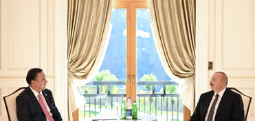 TDT-nin Baş katibi Prezident İlham Əliyevi təbrik edib