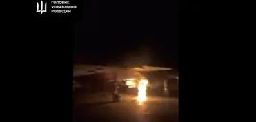 Ukrayna Rusiya ordusunun Su-27 və Su-30 təyyarələrini məhv edib