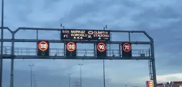 Zığ dairəsi-Hava Limanı yolunda sürət həddi bərpa edilib  - YENİLƏNİB