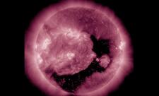 Günəş partlayışında cüzi artım gözlənilir