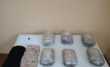 İrandan Azərbaycana narkotik keçirilməsinin qarşısı alındı