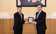 Bakı meriyası və “Regional İnkişaf” İctimai Birliyi arasında əməkdaşlığın 5 illiyi qeyd olunub