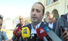 Mustafa Tuzcu: Şimal Dəhlizi ilə müqayisədə Orta Dəhliz daha əlverişlidir